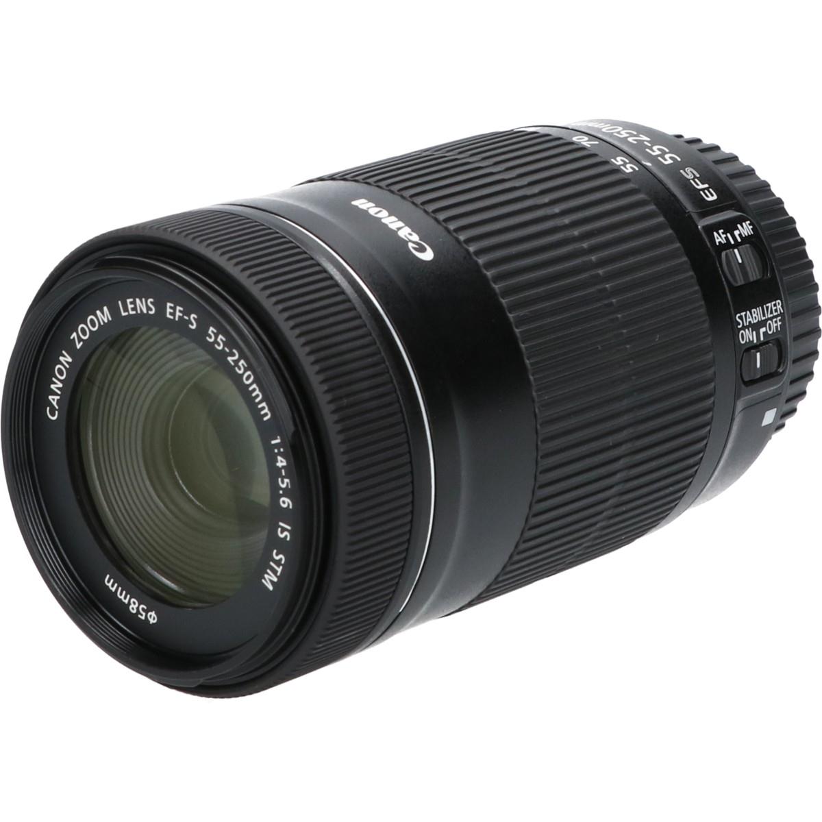 ＥＦ－Ｓ５５－２５０ｍｍ　Ｆ４－５．６ＩＳ　ＳＴＭ