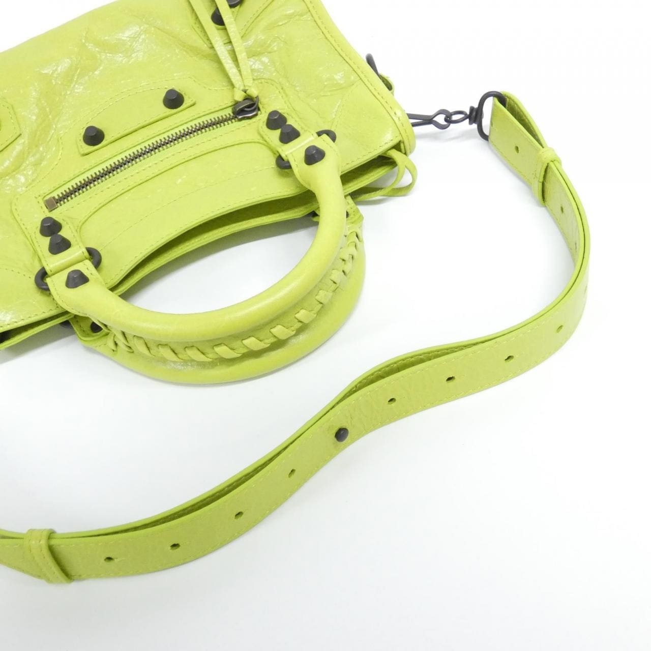 バレンシアガ ル シティ 806395 2ABEK バッグ