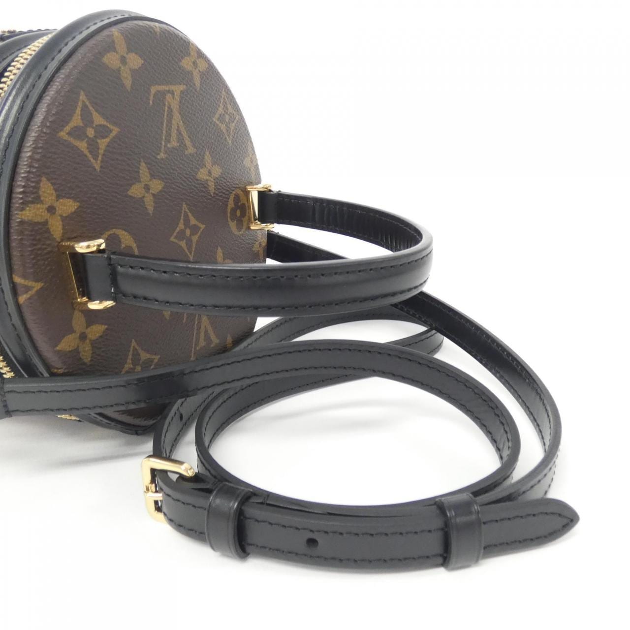 LOUIS VUITTON Monogram Reverse Cannes M43986 包