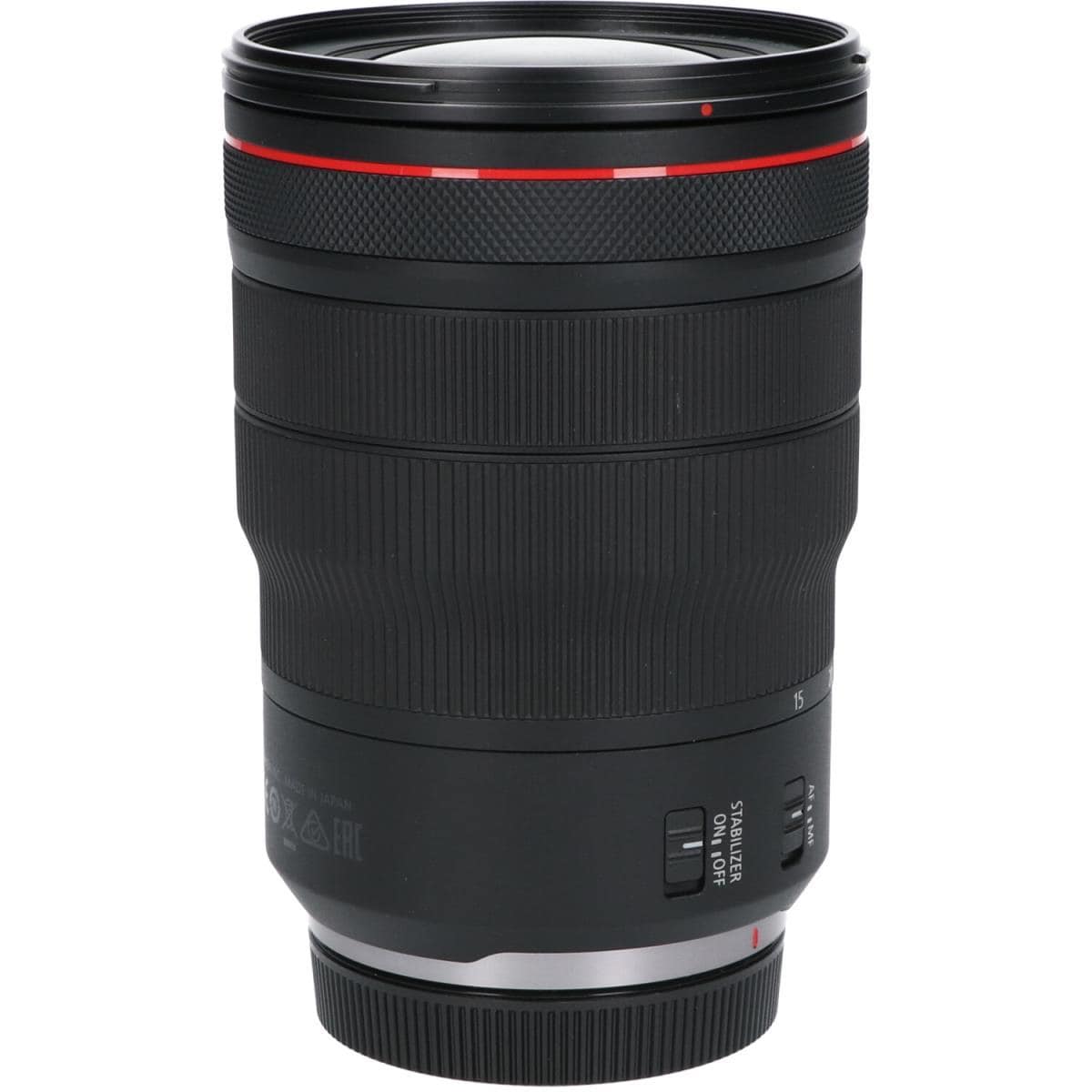 CANON RF15-35mm F2.8L IS USM