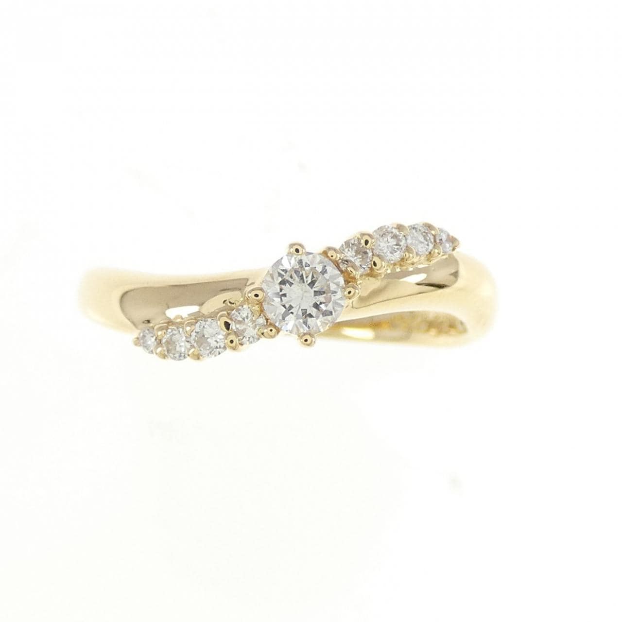 VENDOME钻石钻戒0.23CT