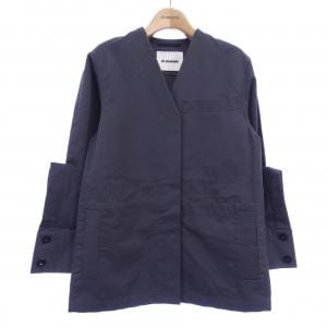 ジルサンダー JIL SANDER ノーカラージャケット