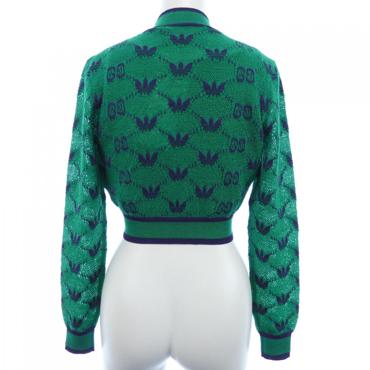 グッチ GUCCI ADIDAS 693829 XKCVF ニット