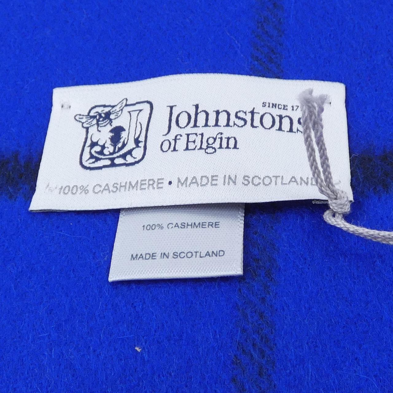 ジョンストンズ JOHNSTONS OF ELGIN WA000056 STOLE