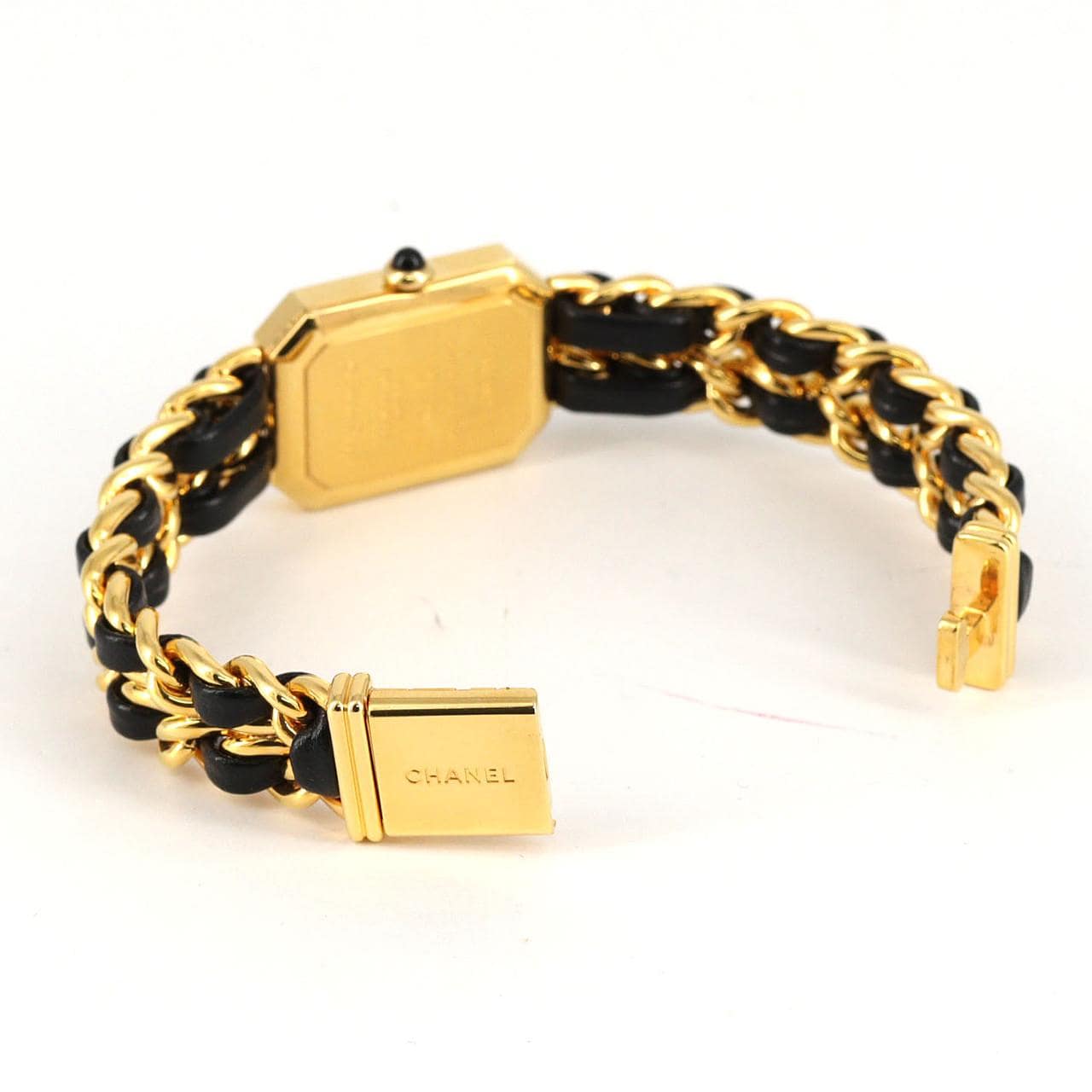 シャネル プルミエール GP Mサイズ H0001 GP クォーツ