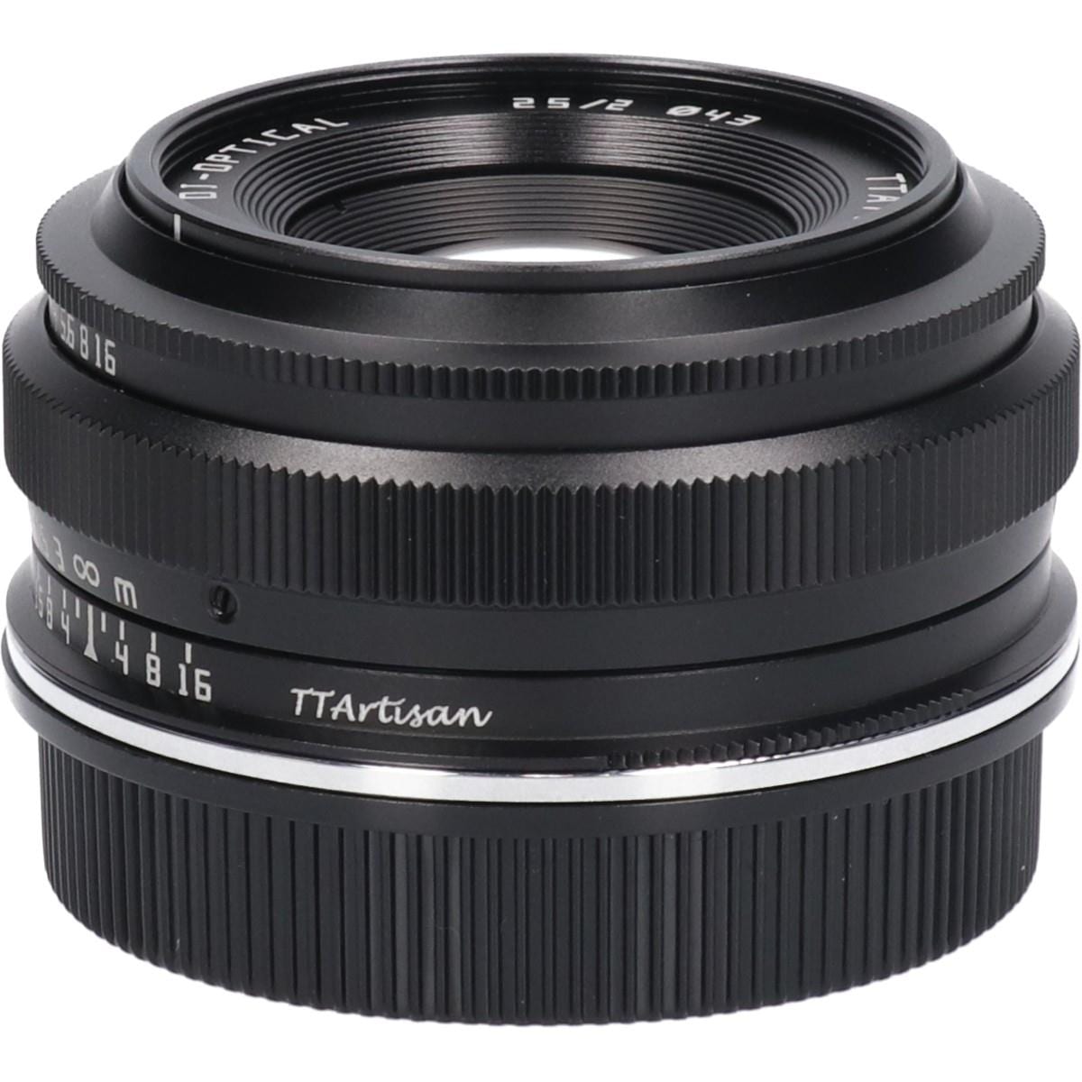 ２５ｍｍ　Ｆ２