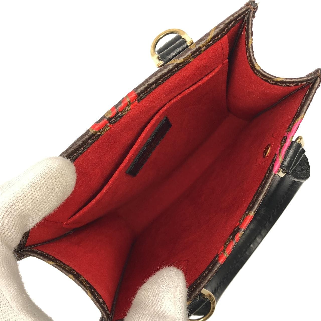 ルイヴィトン モノグラム(フォール イン ラブ) プティット サック プラ M80839 バッグ