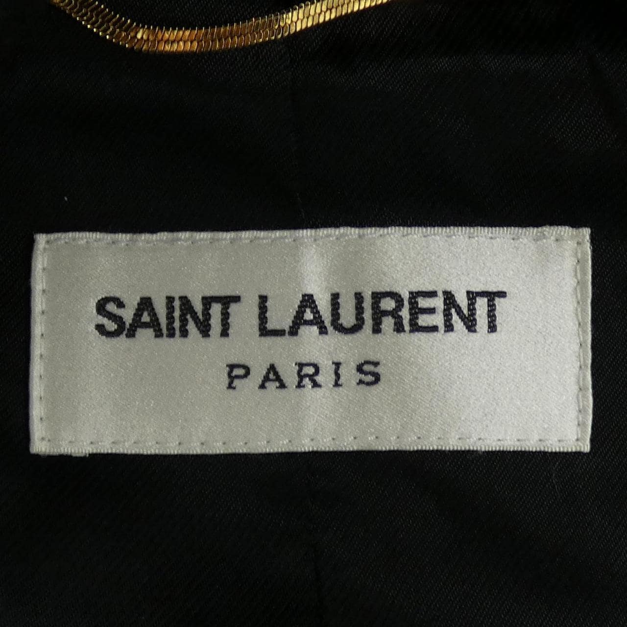 サンローラン SAINT LAURENT テディージャケット 376283 Y239W ブルゾン