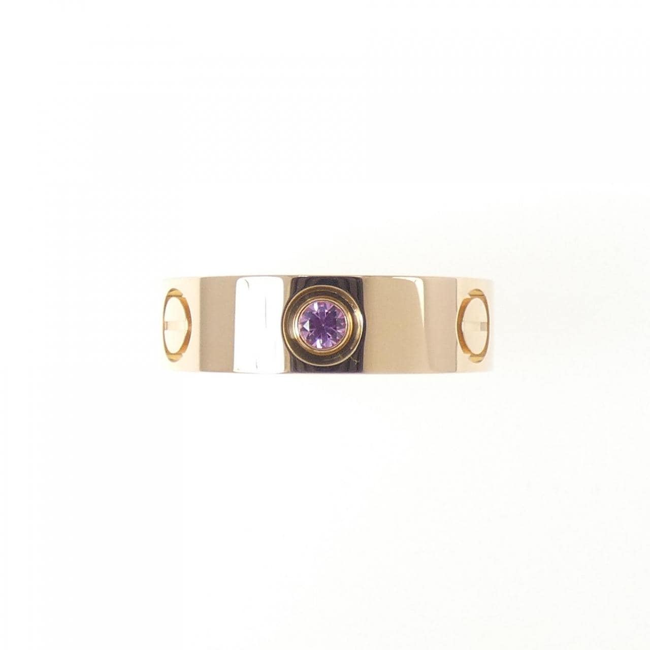 カルティエ ラブ 1P リング