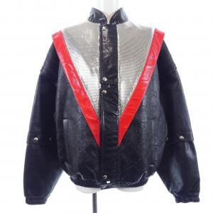 グッチ GUCCI GG 741438 XNAXW レザージャケット