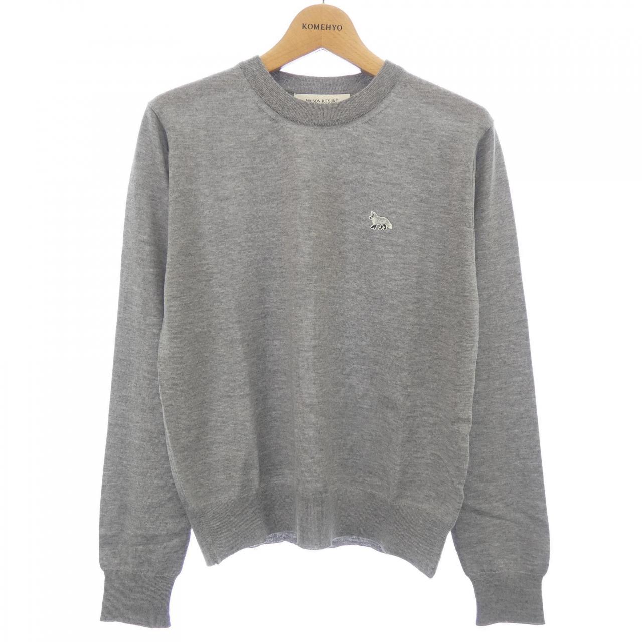 メゾンキツネ MAISON KITSUNE MW00816KT1036 ニット