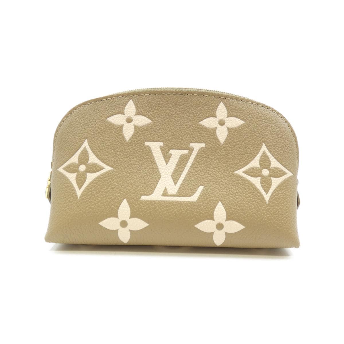 レアものです新品未使用 LOUIS VUITTON ランドリーラバーポーチ ブラウン レア