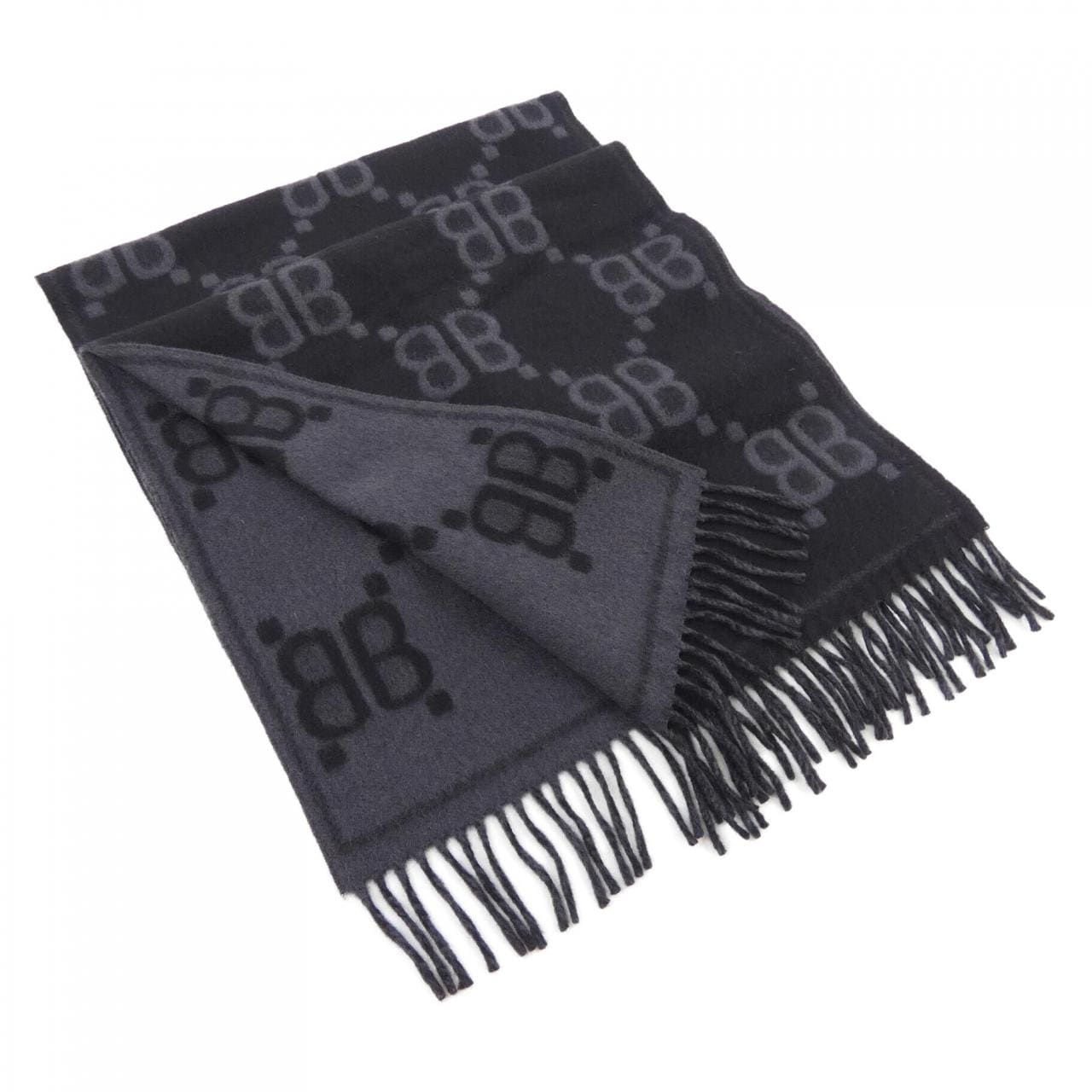 バレンシアガ BALENCIAGA MUFFLER
