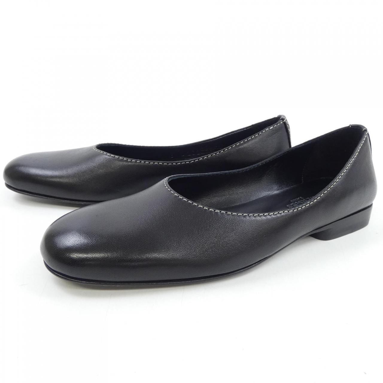 エルメス HERMES フラットシューズ