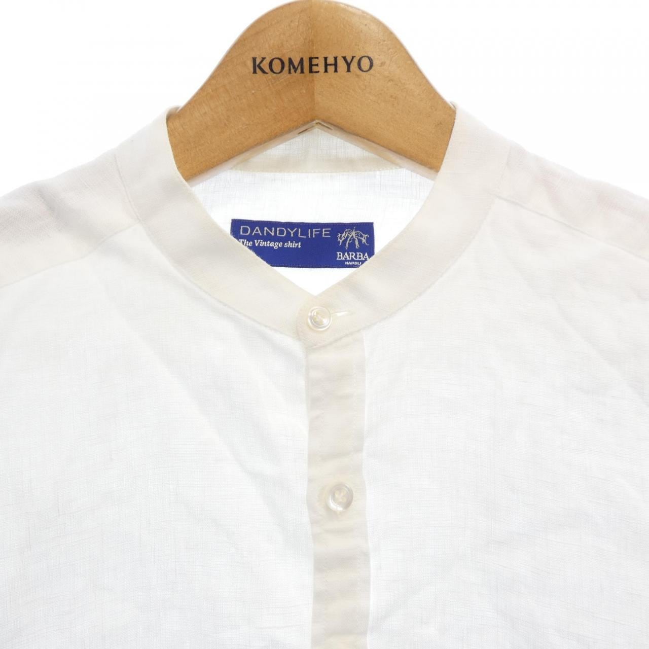 バルバ BARBA シャツ