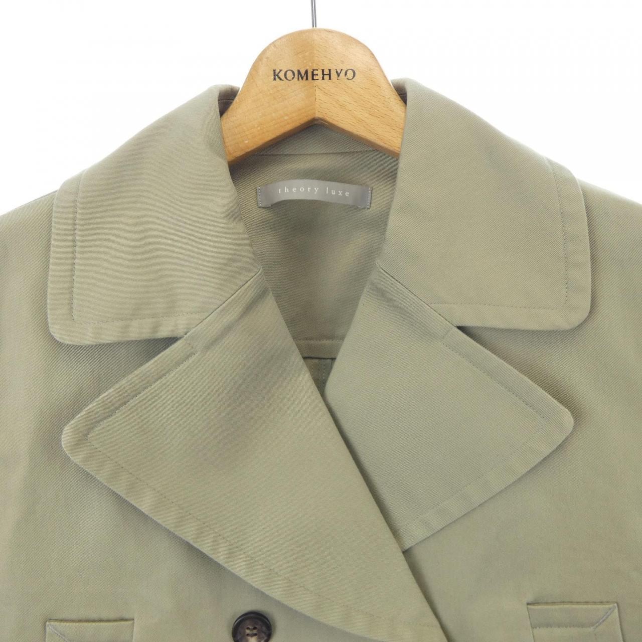セオリーリュクス Theory luxe ジャケット