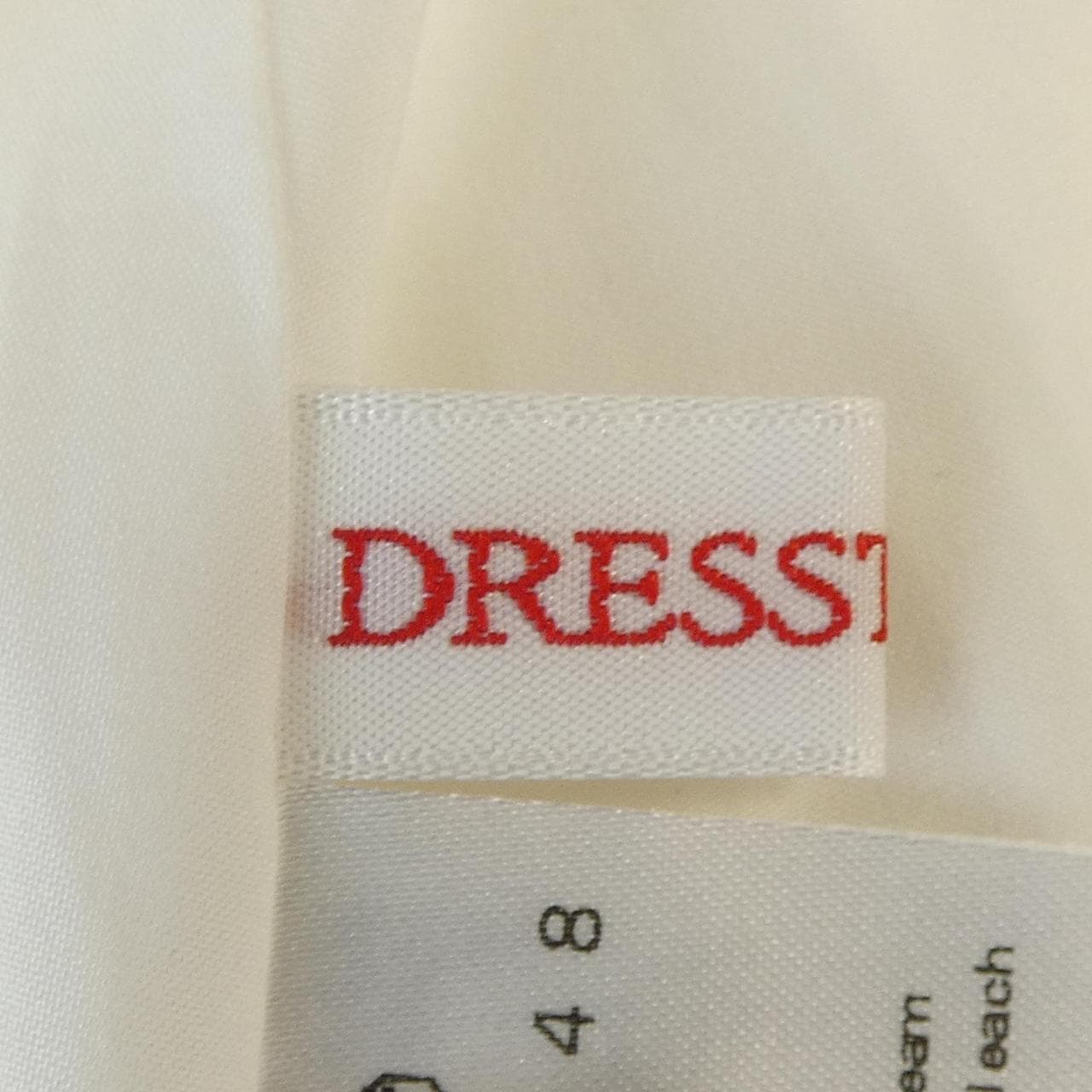 ドレステリア DRESSTERIOR スカート