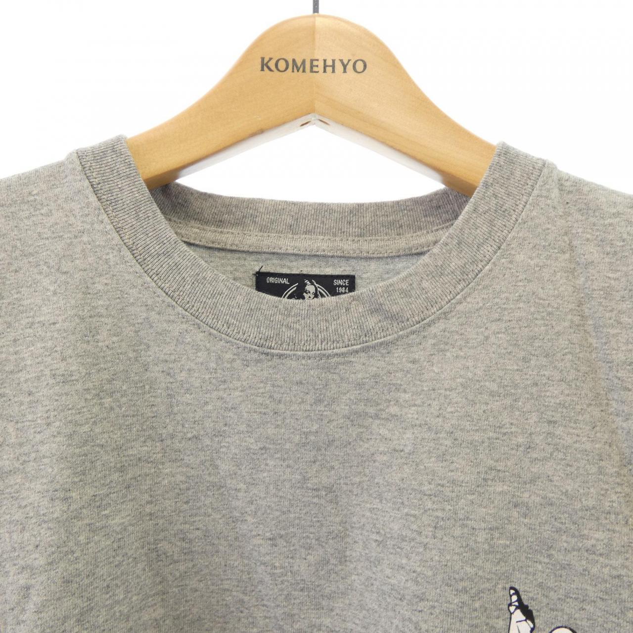 ヒステリックグラマー HYSTERIC GLAMOUR WDS-HYS-2-04 Tシャツ