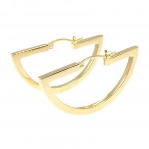 エテ K18YG/925 ピアス