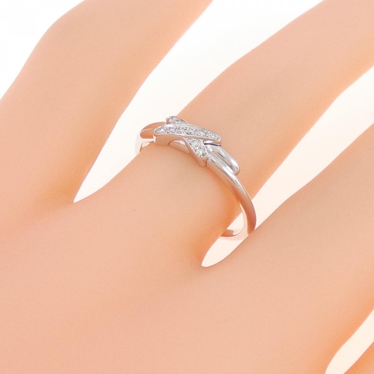 ショーメ ジュ ドゥ リアン リング