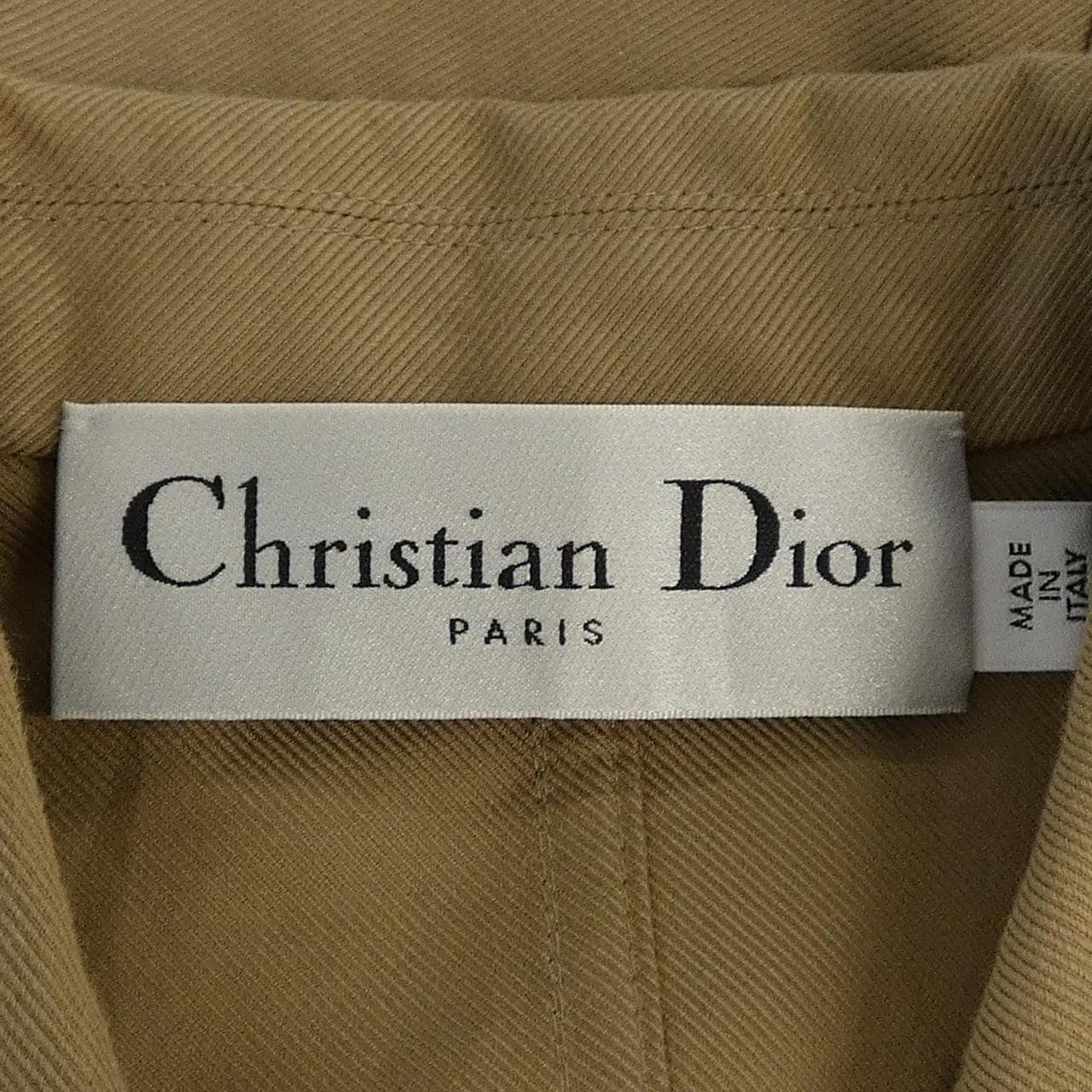 クリスチャンディオール CHRISTIAN DIOR 147V34A3336 S／Sシャツ