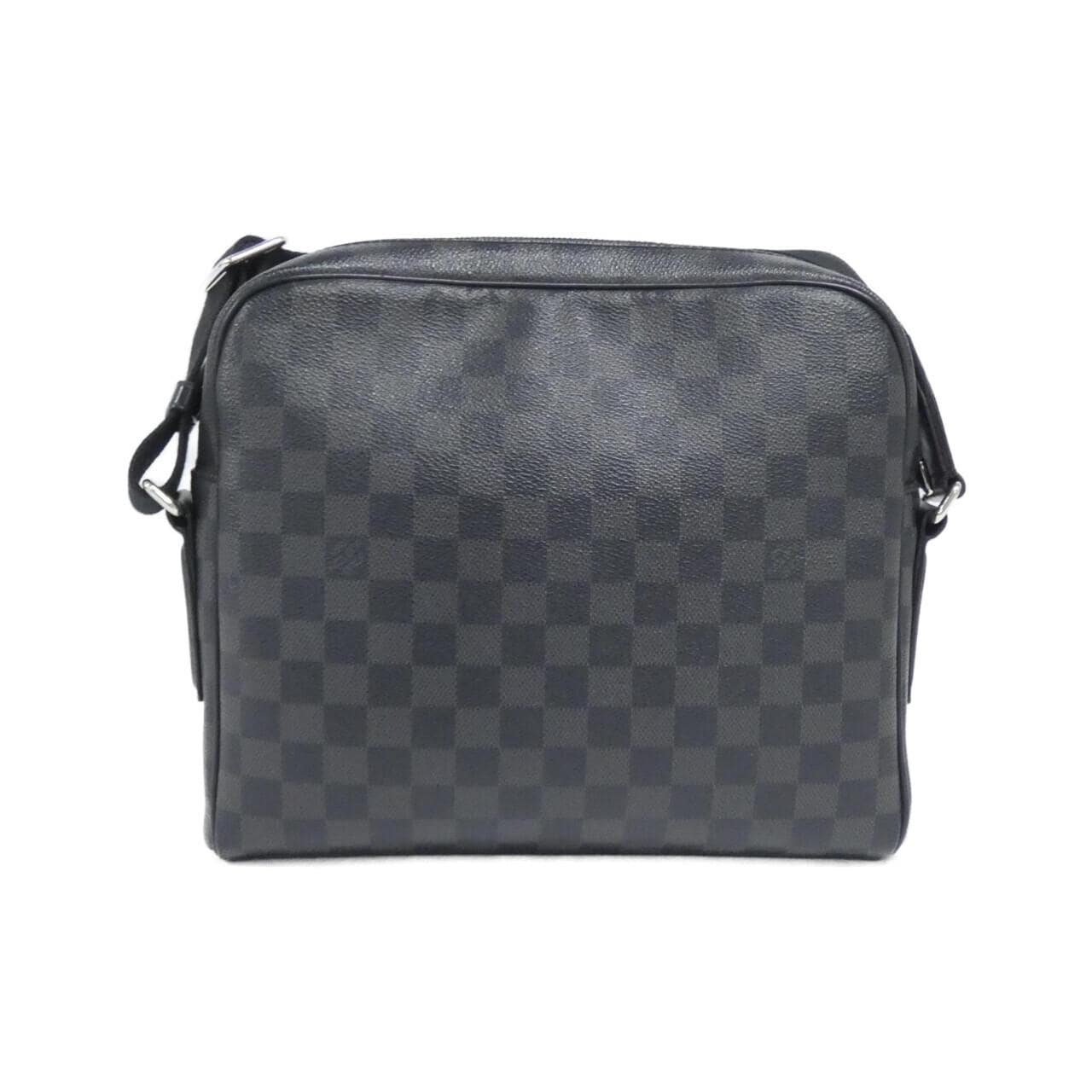 ルイヴィトン ダミエ グラフィット デイトン PM N41408 ショルダーバッグ