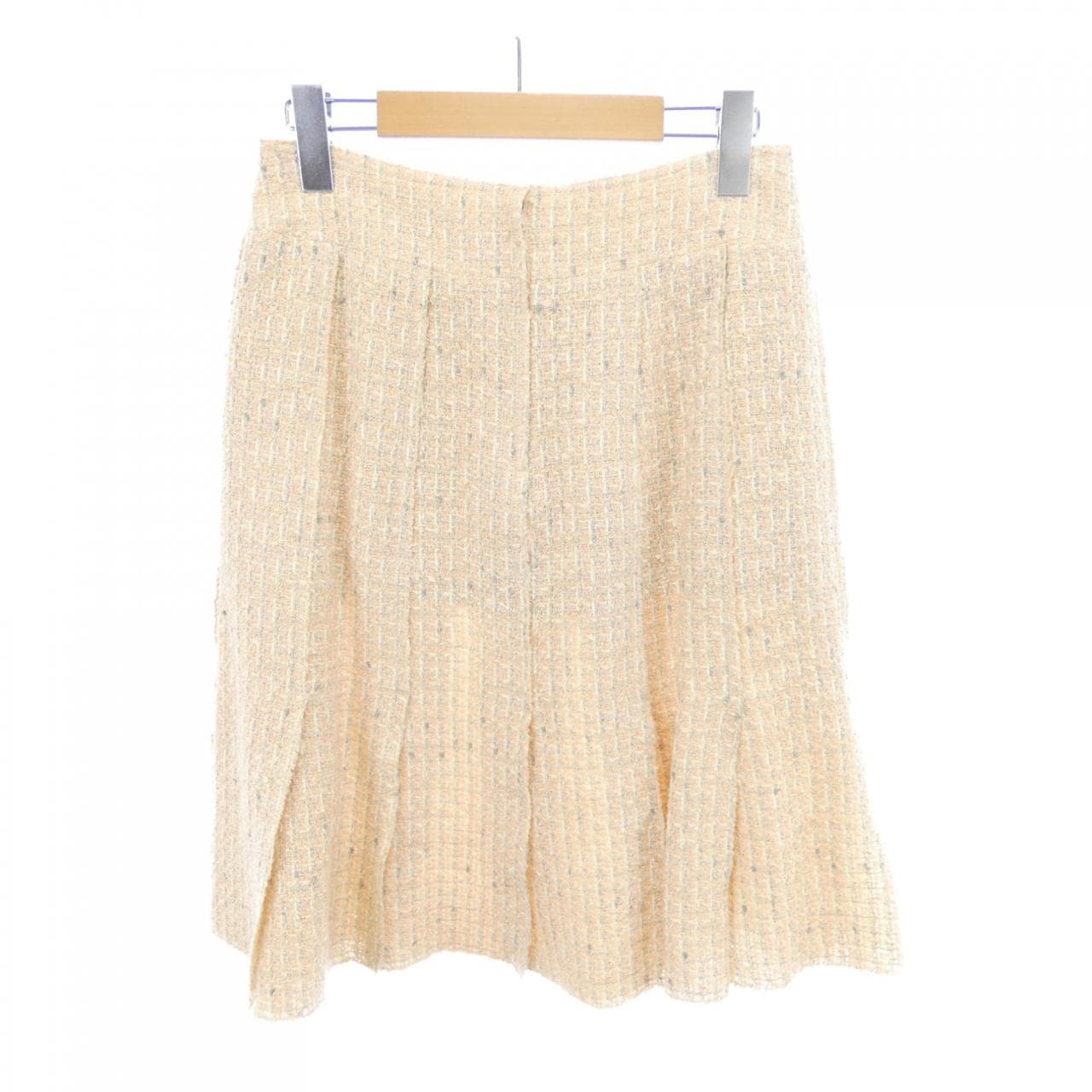 【ヴィンテージ】シャネル CHANEL P25936V16381 05S スカート