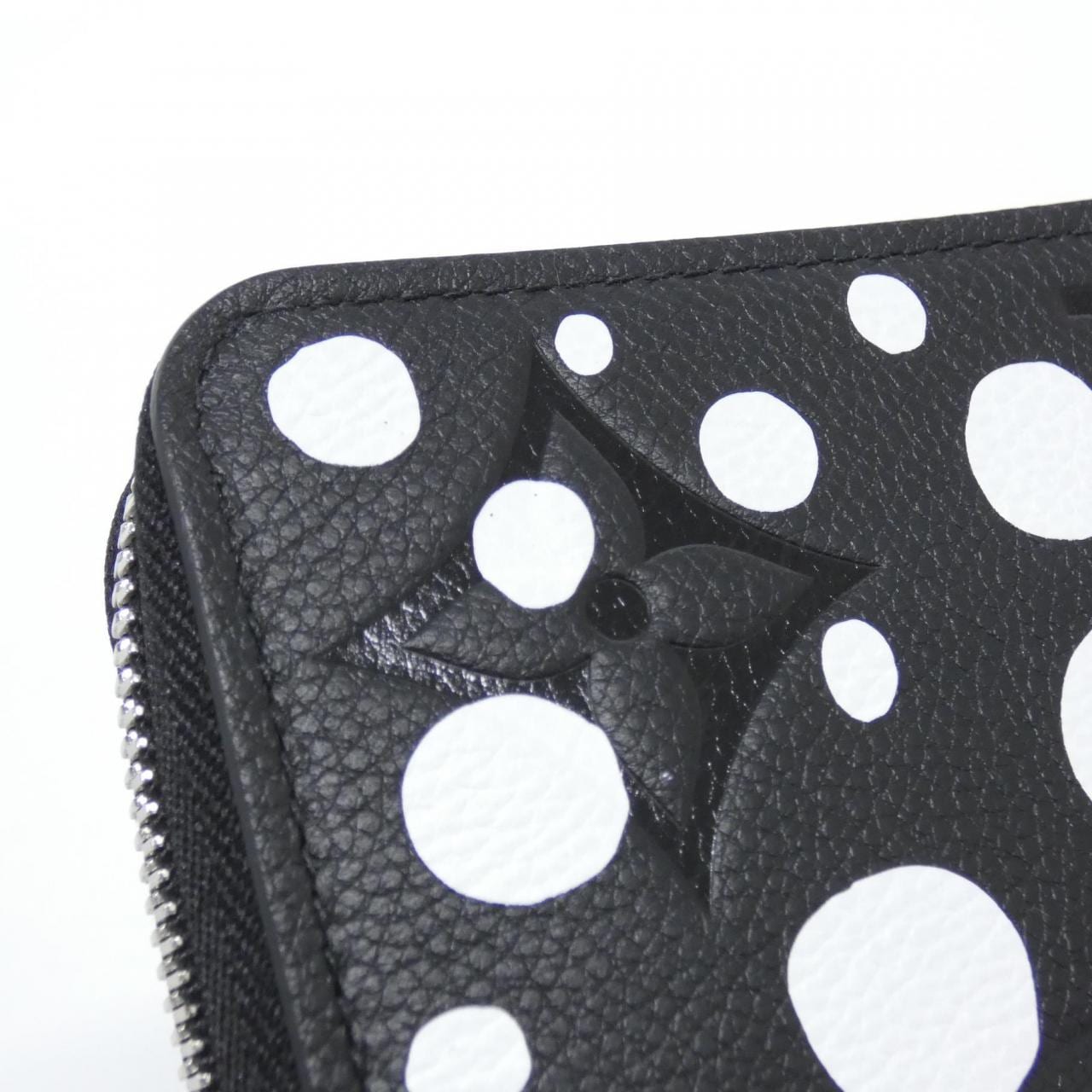 ルイヴィトン モノグラム アンプラント(LV X YK) ジッピー ウォレット M81906 財布