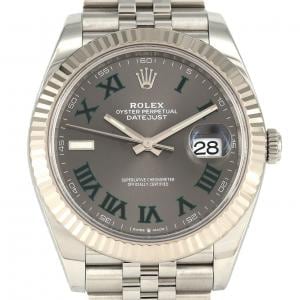 ロレックス デイトジャスト 126334 SSxWG 自動巻 ランダム番