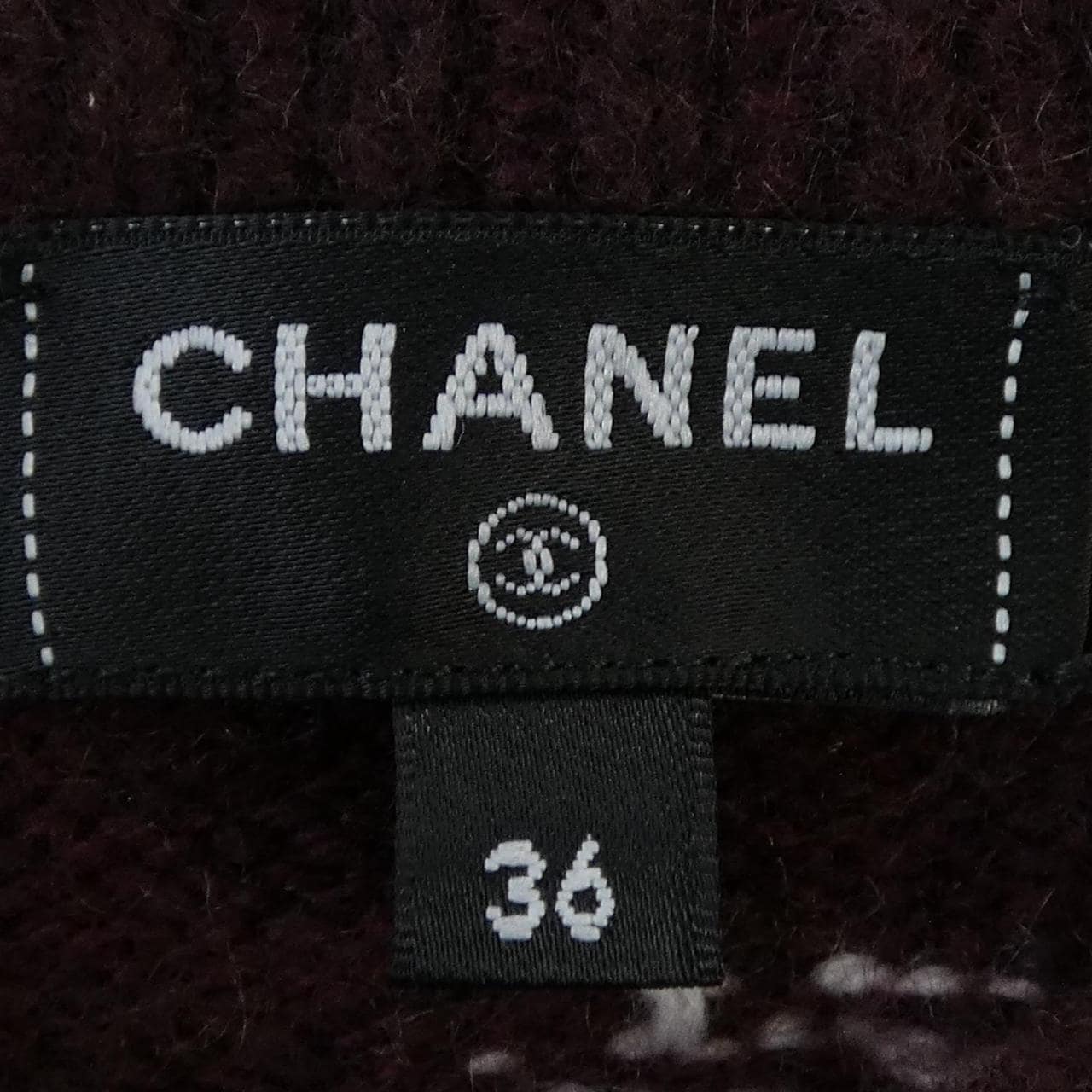 CHANEL香奈儿 LOOK11 P77805K11227 针织衫