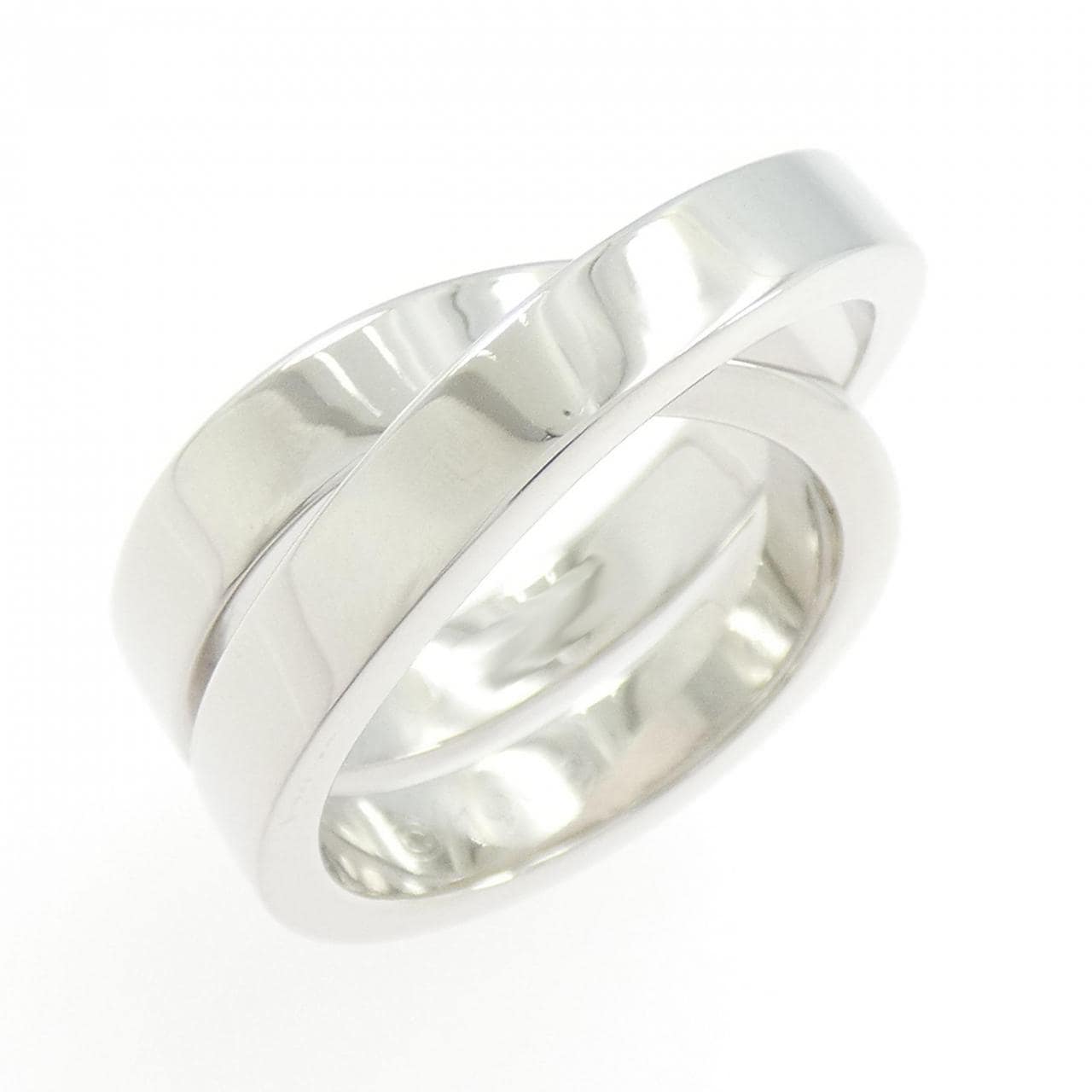 カルティエ パリ リング