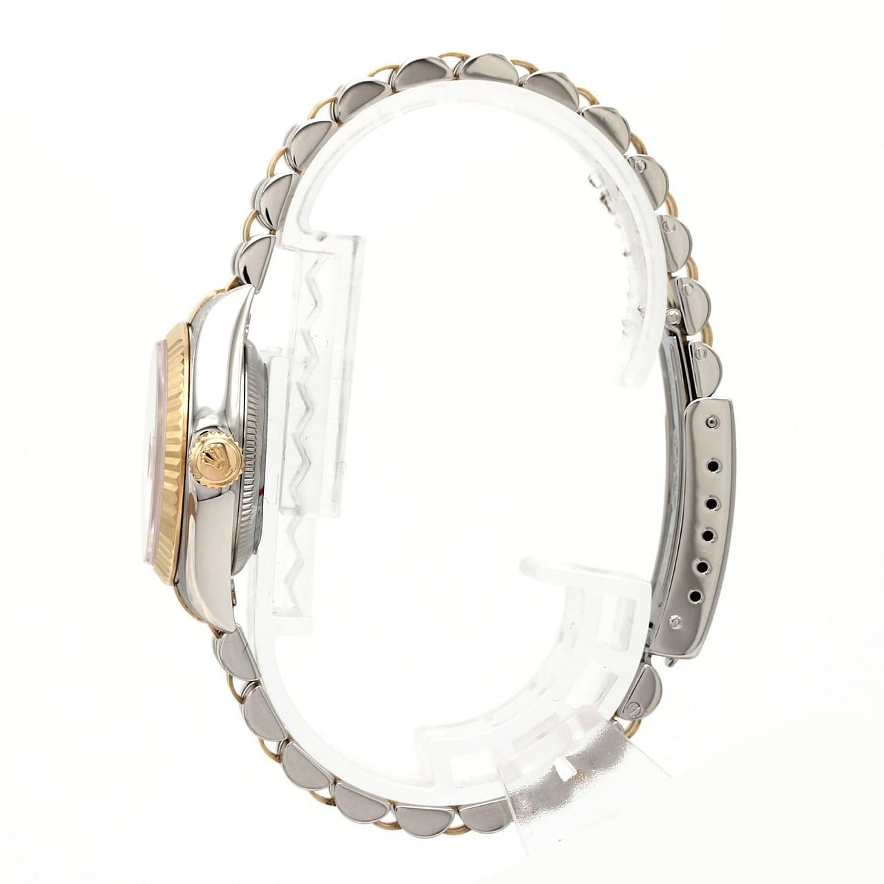 ロレックス デイトジャスト 79173G SSxYG 自動巻 Y番