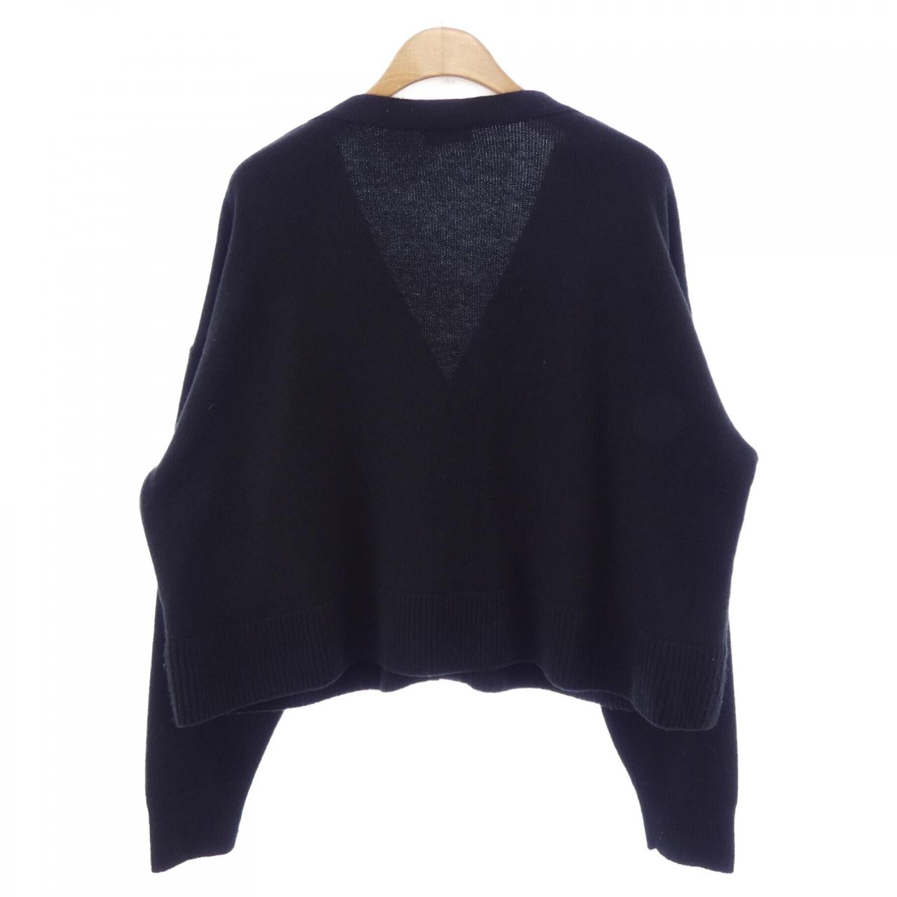 セリーヌ CELINE トリオンフ グルメット クロップド 2A87T207O カーディガン