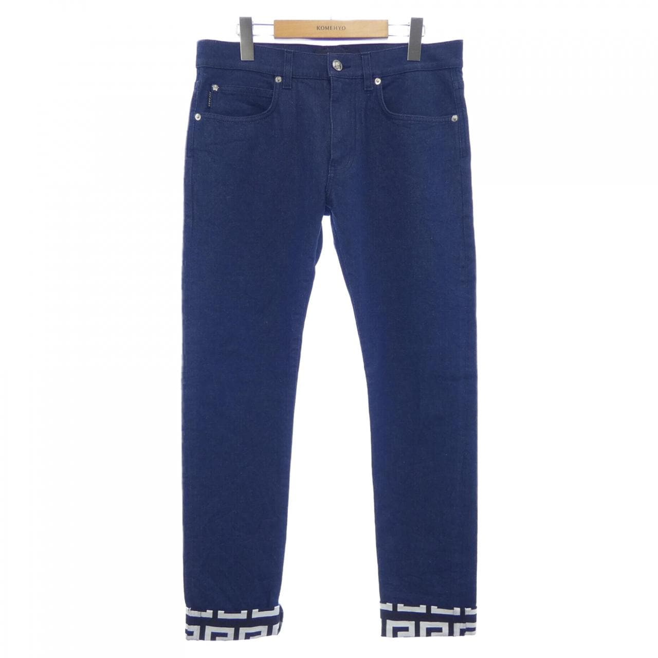 ヴェルサーチェ VERSACE A86056 ジーンズ