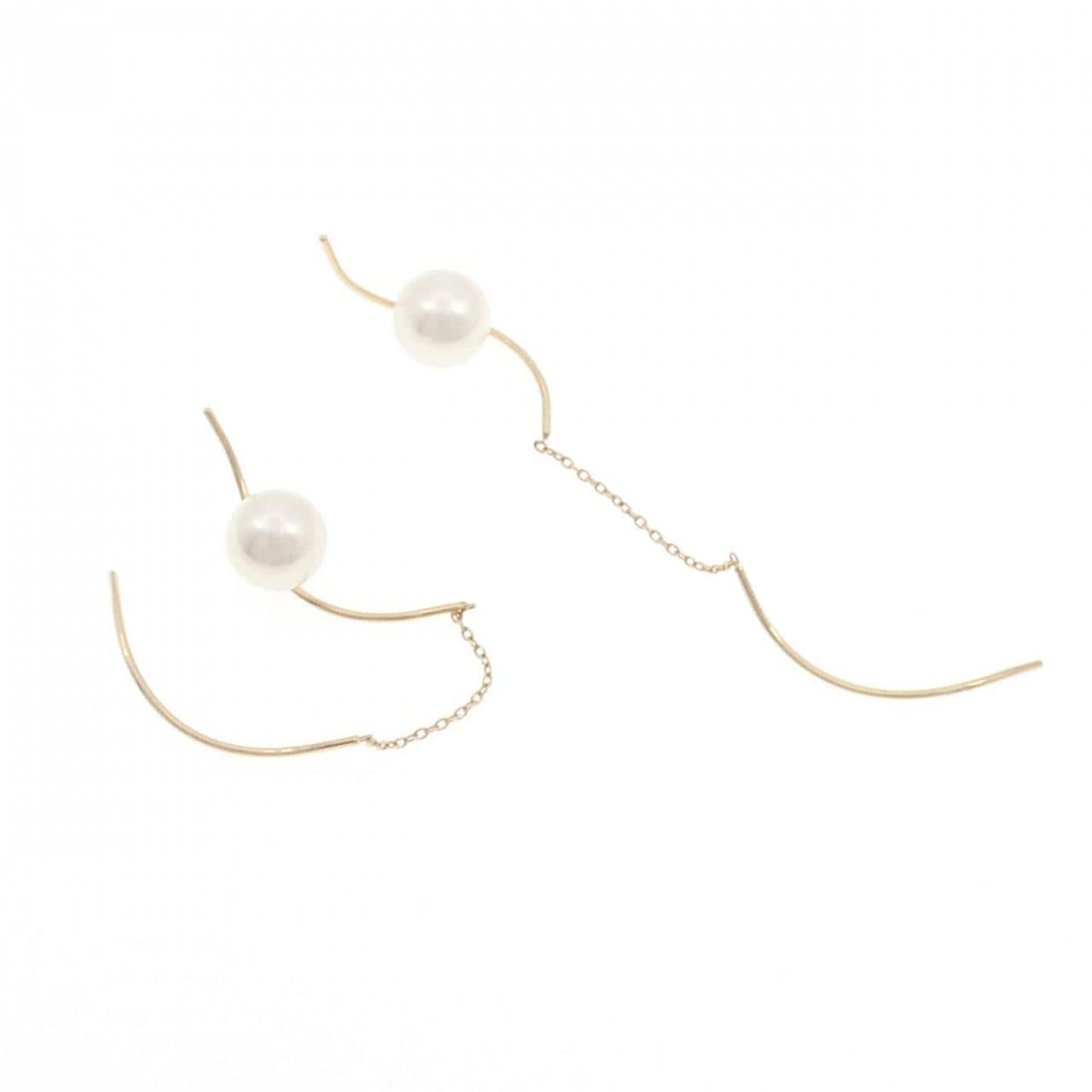 タサキ ア ファイン バランス ピアス 7.7mm