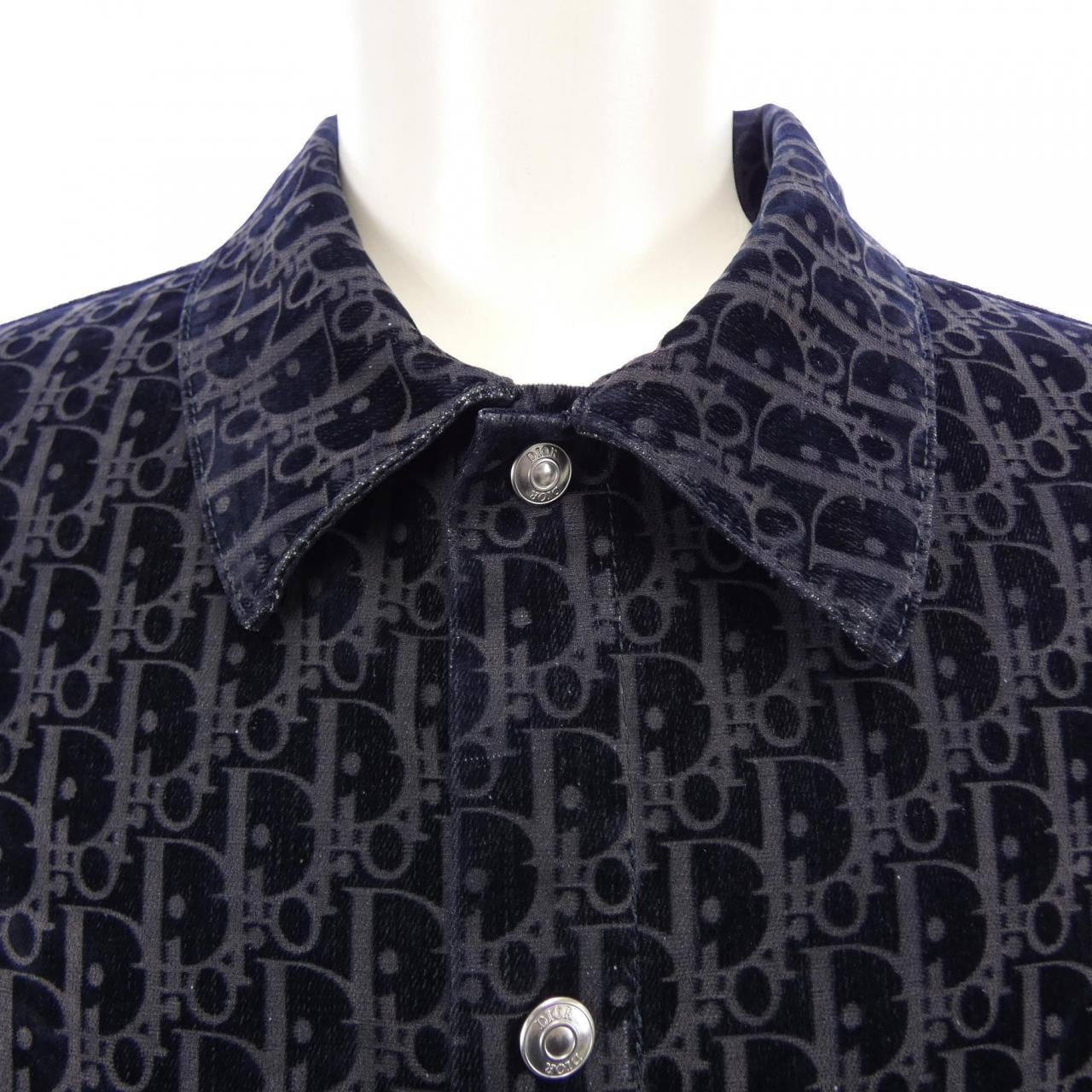 ディオール DIOR DIOR ESSENTIALS オブリーク OBLIQUE 033D490M321X ジャケット