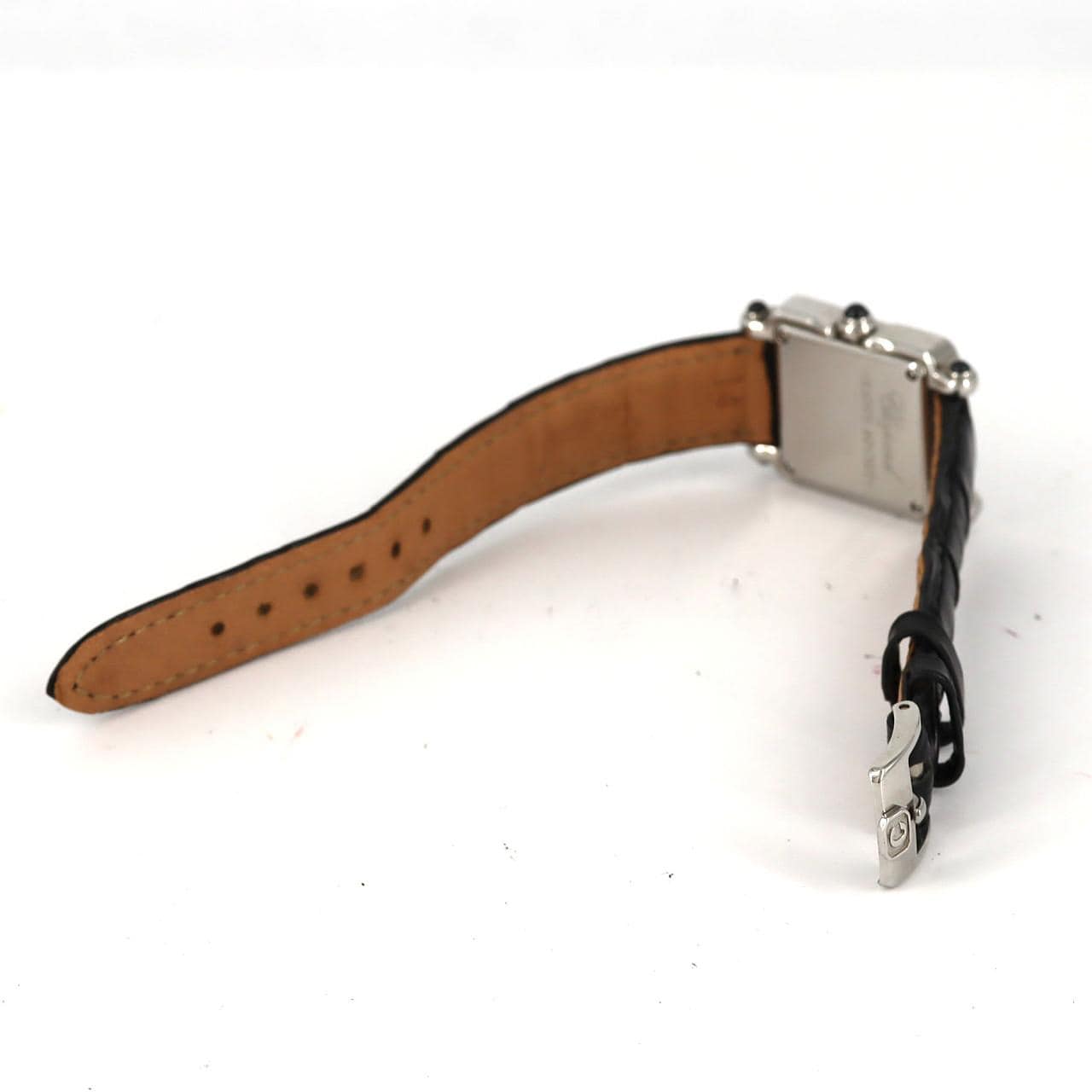 【ノーメンテナンス還元価格】ショパール ハッピースポーツスクエア･5P 27/8892-23 SS クォーツ