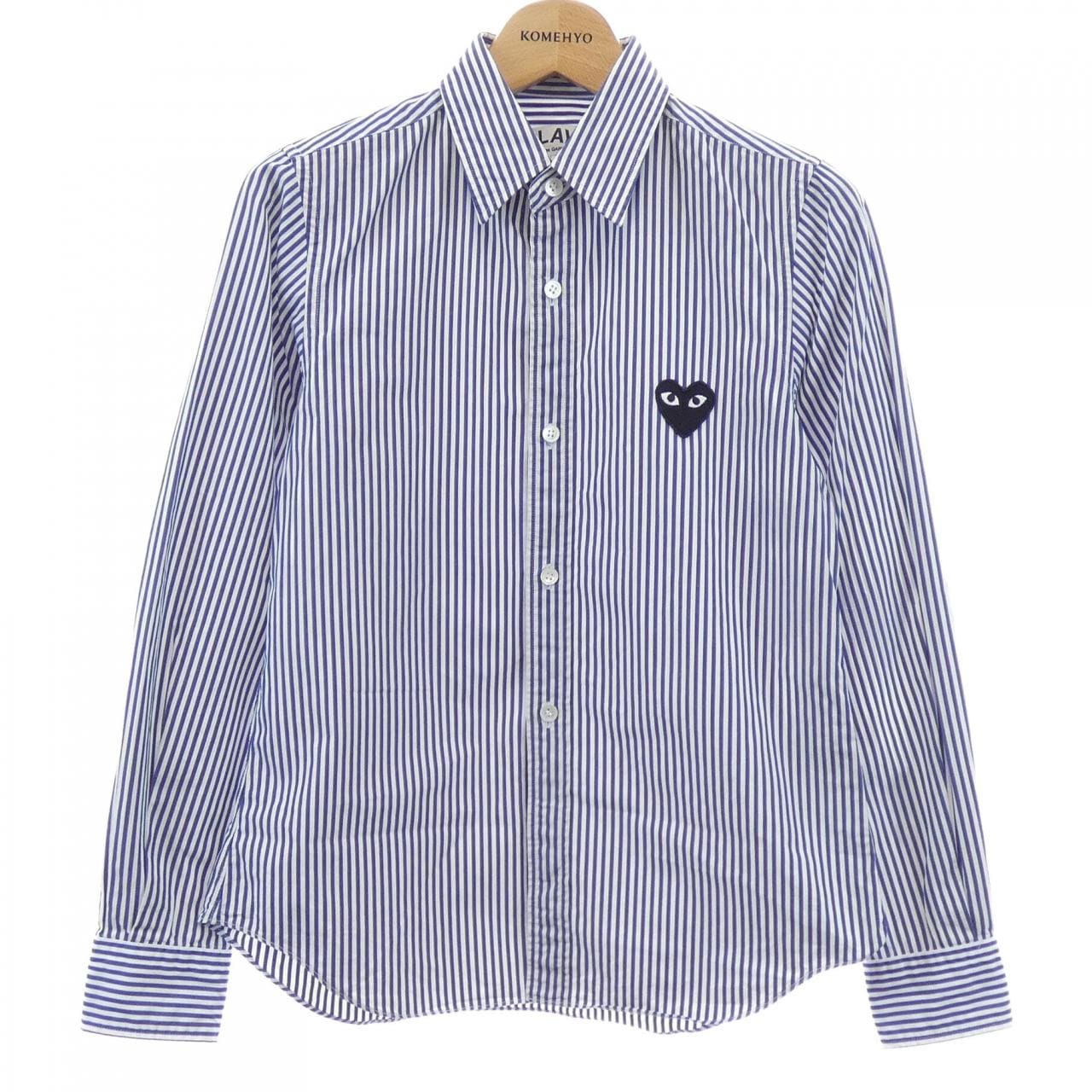 プレイコムデギャルソン PLAY COMME des GARCONS AZ-B007 シャツ