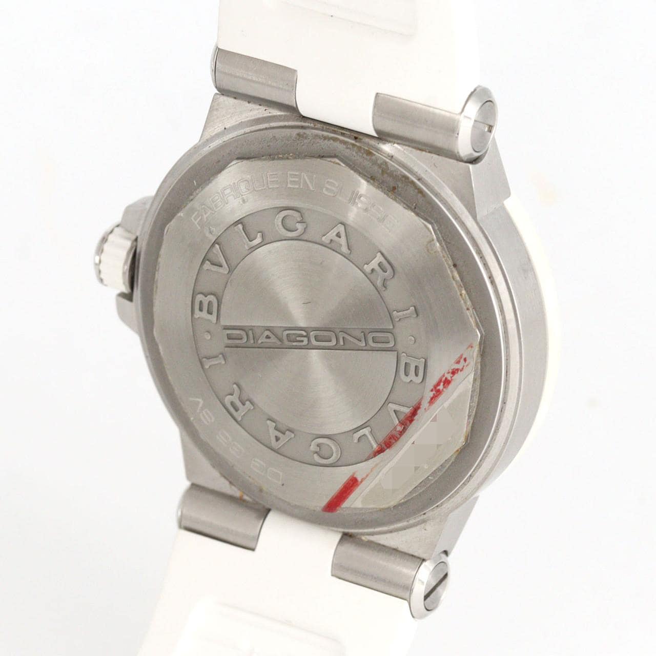 【ノーメンテナンス還元価格】ブルガリ ディアゴノ DG35SV/DG35WSWVD/AT SS 自動巻