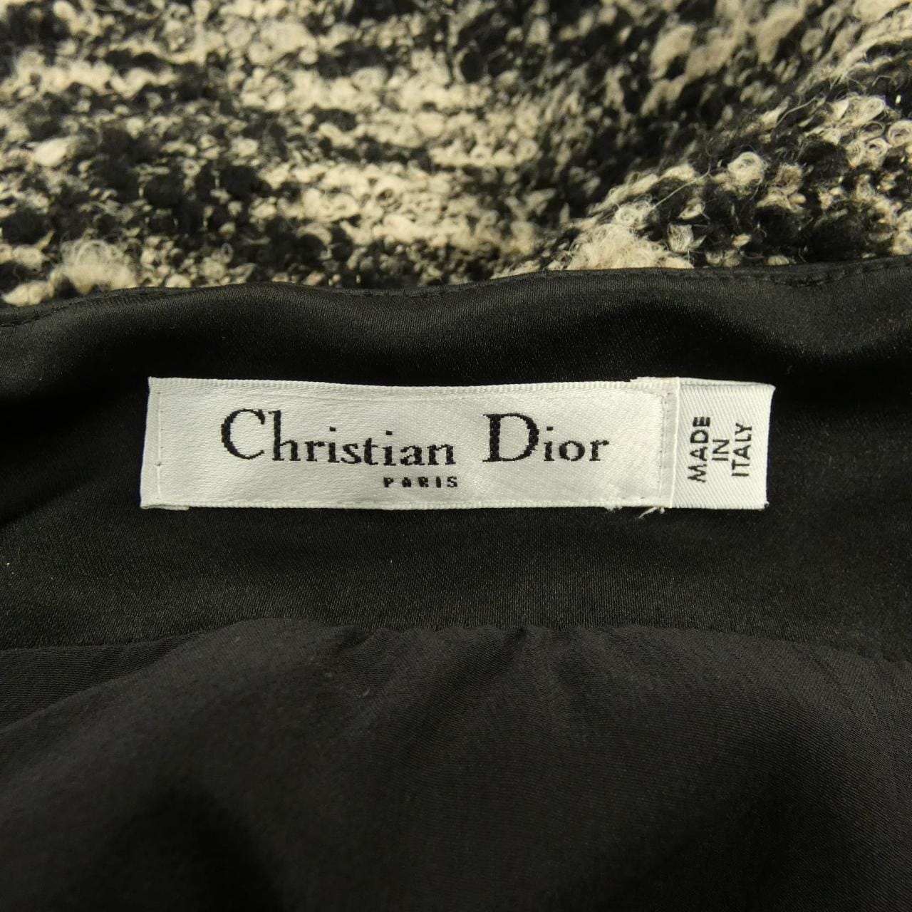 クリスチャンディオール CHRISTIAN DIOR 2A21309A1138 スカート