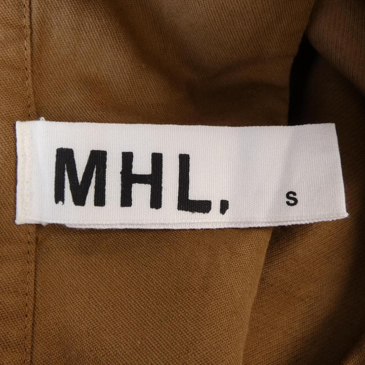 エムエイチエル MHL シャツ