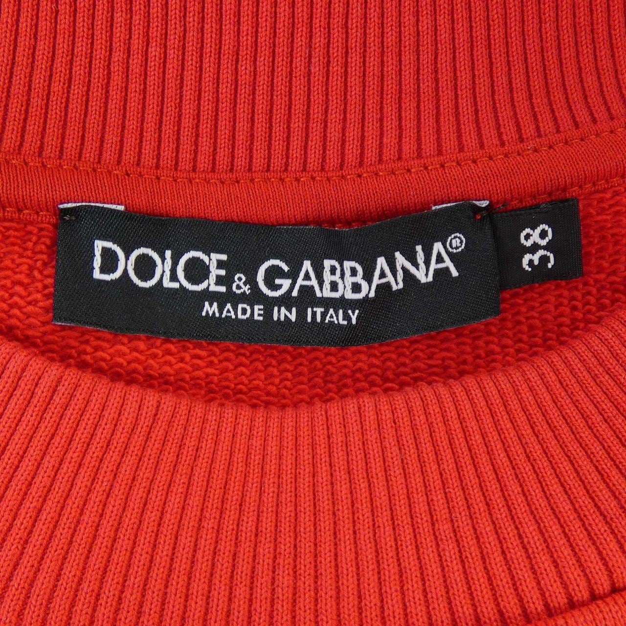 ドルチェアンドガッバーナ DOLCE&GABBANA F9Q53T/G7H4N スウェット