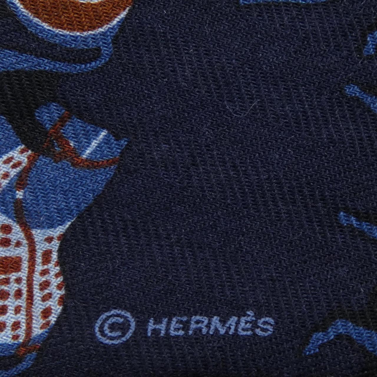 エルメス HERMES ロザンジュ ショール