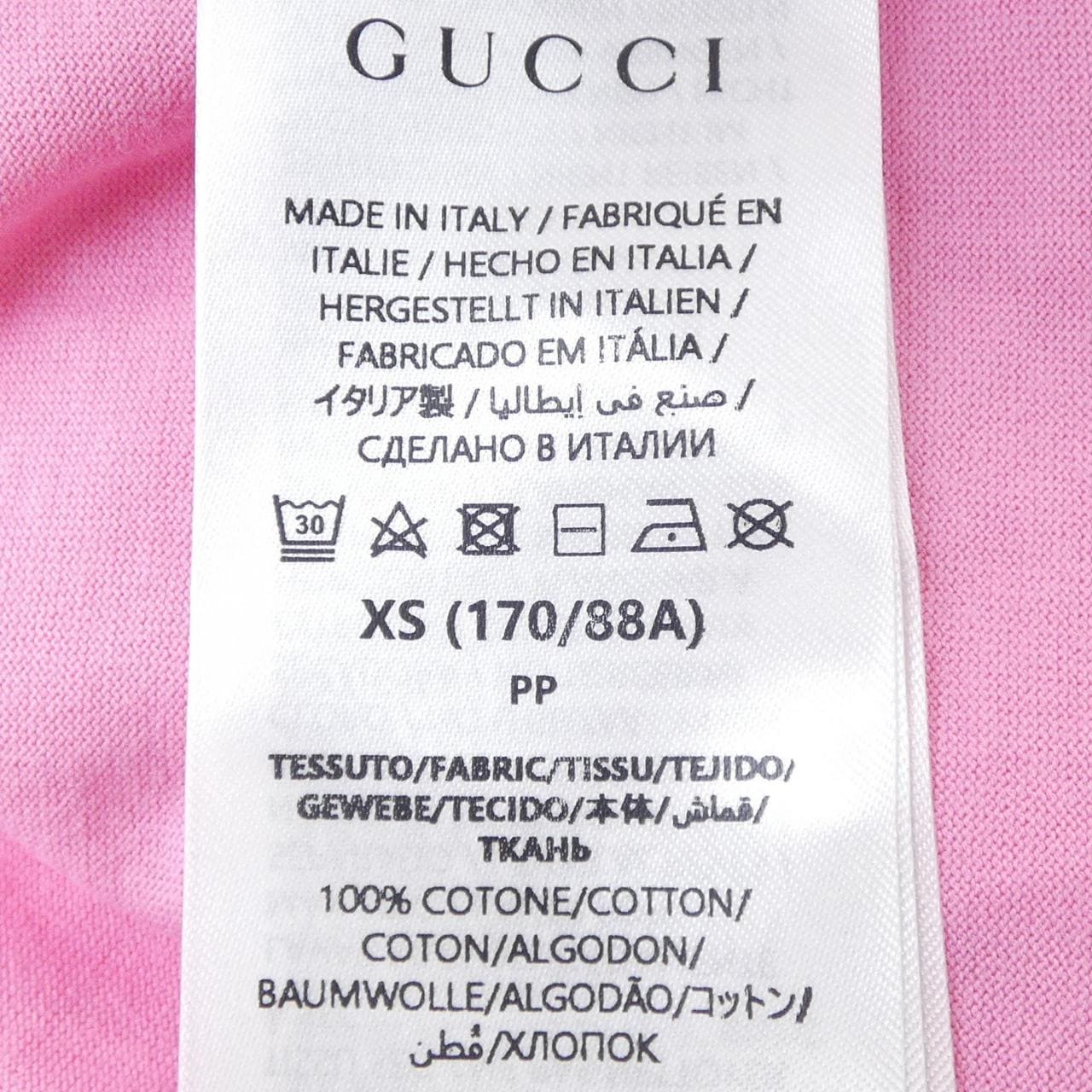 グッチ GUCCI 796395 XJHDH Tシャツ