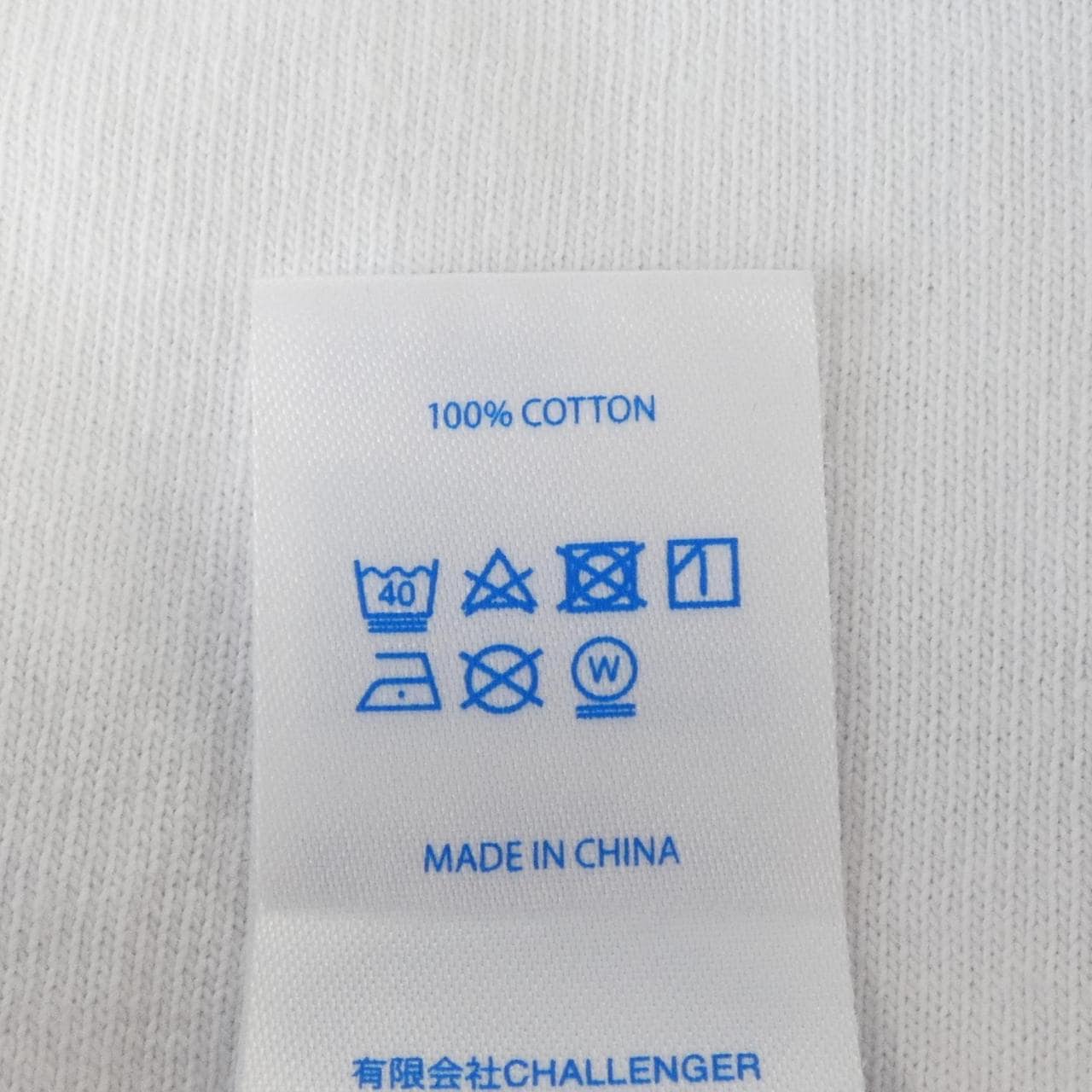 チャレンジャー CHALLENGER Tシャツ