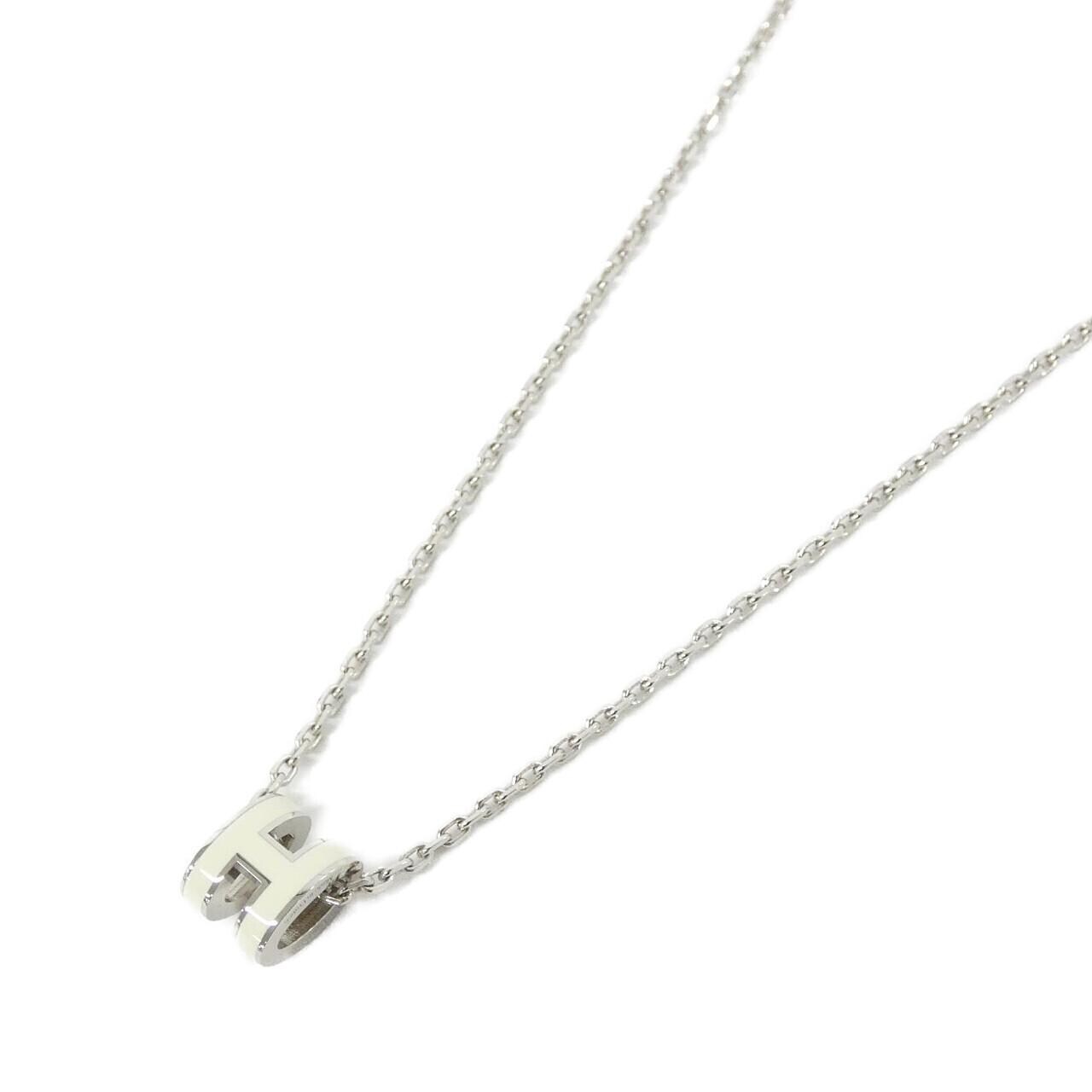 コメ兵｜エルメス ポップ アッシュ MINI 147992FP ネックレス 