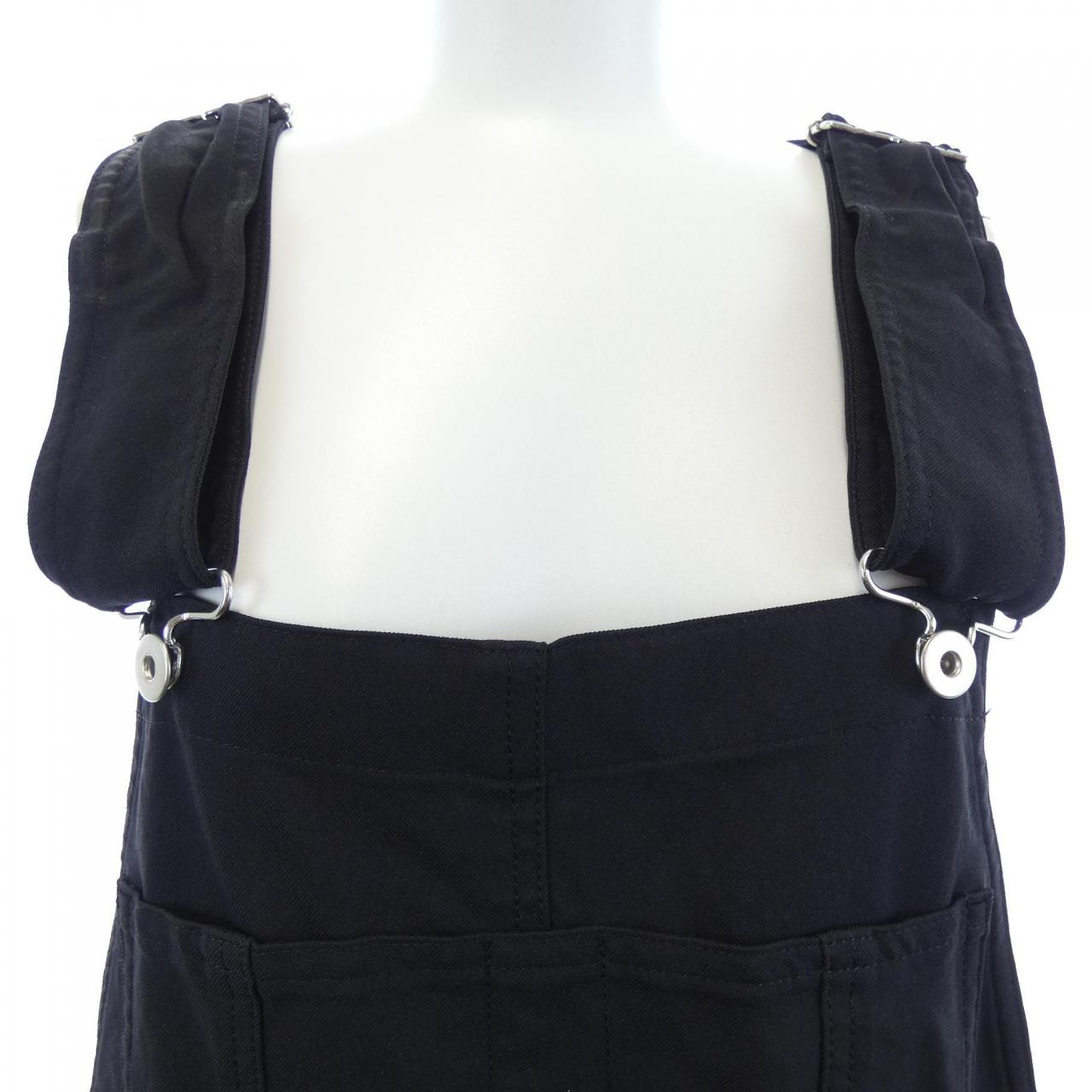 ブラックコムデギャルソン BLACK COMME des GARCONS 1H-A008 ワンピース