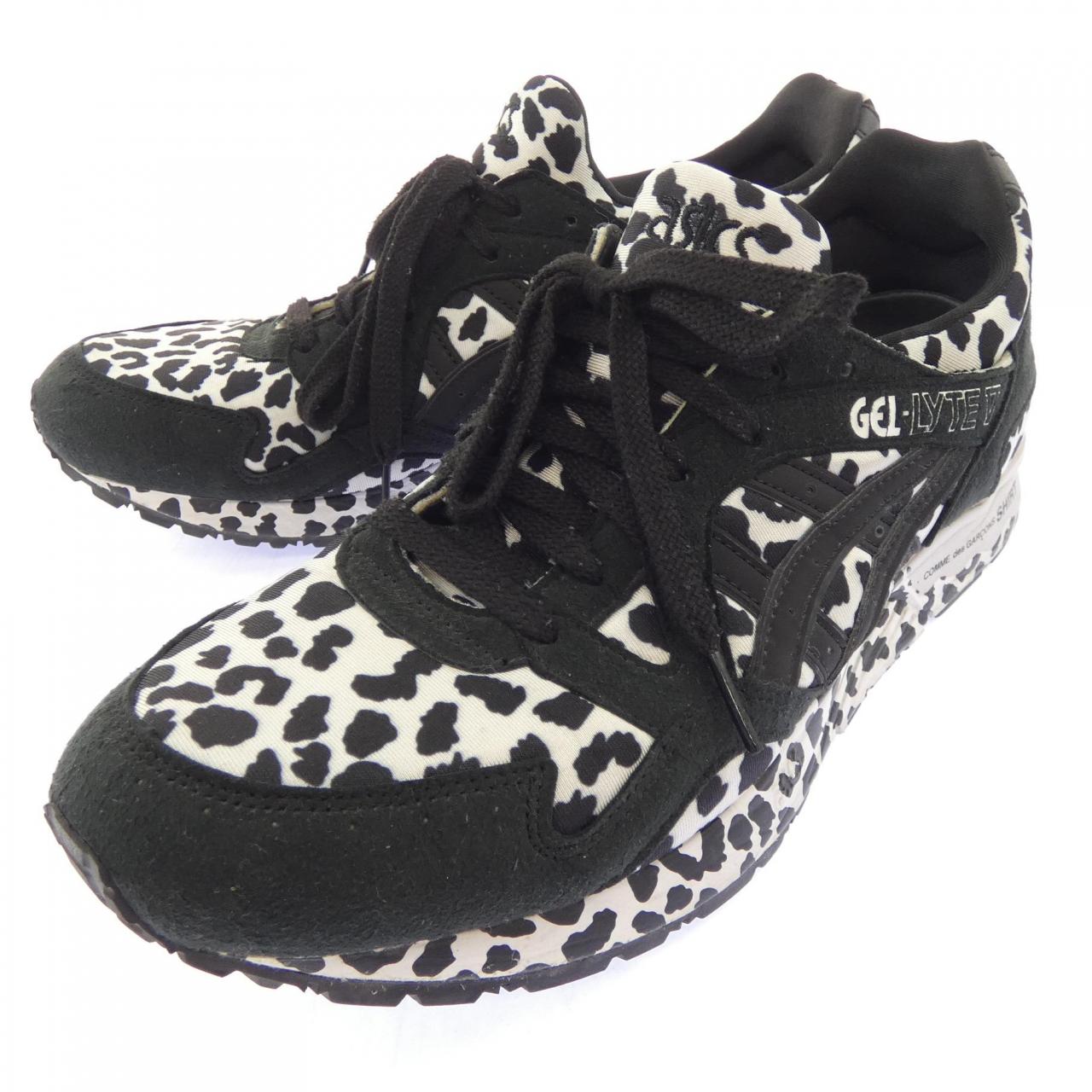 コムデギャルソン COMME des GARCONS 1201A735 ASICS スニーカー