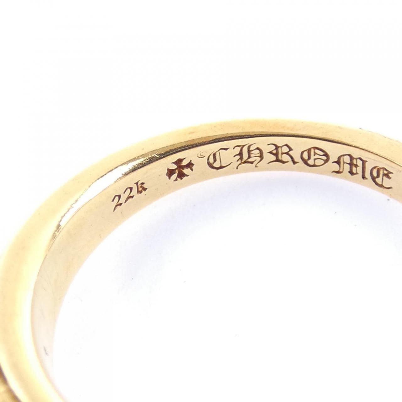クロムハーツ CHROME HEARTS BABY CLSC DGGR 2373 304 8111 RING