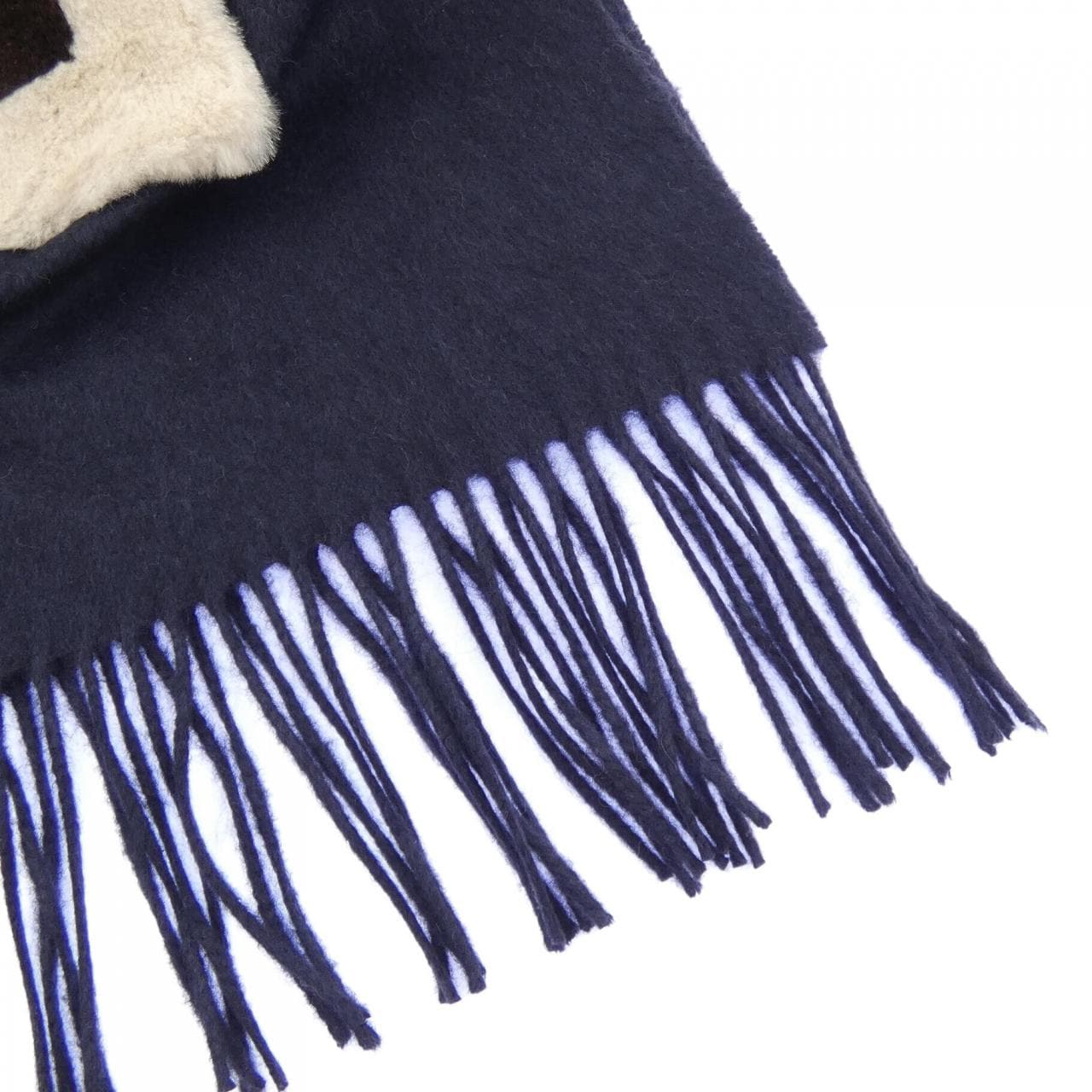 フェンディ FENDI FXS124 A788 MUFFLER